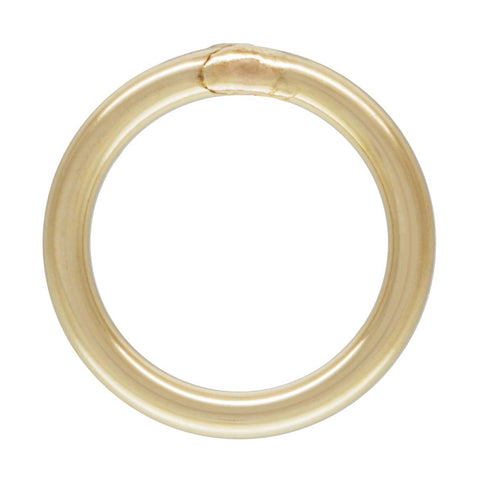6mm Closed 20G Gold Filled Jump Ring