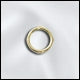6mm Closed 22G Gold Filled Jump Ring