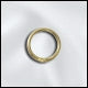 7mm Closed 19G Gold Filled Jump Ring