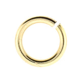4mm 20ga Gold Filled Open Jump Ring