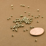 GF 2mm Sandblast Beads