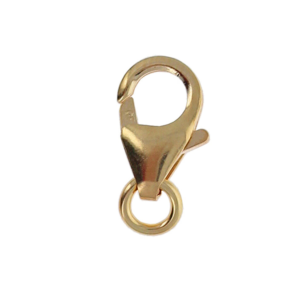 Gold Filled 6mm x 10mm Trigger Clasp