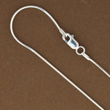 1mm Mirror Snake Chain