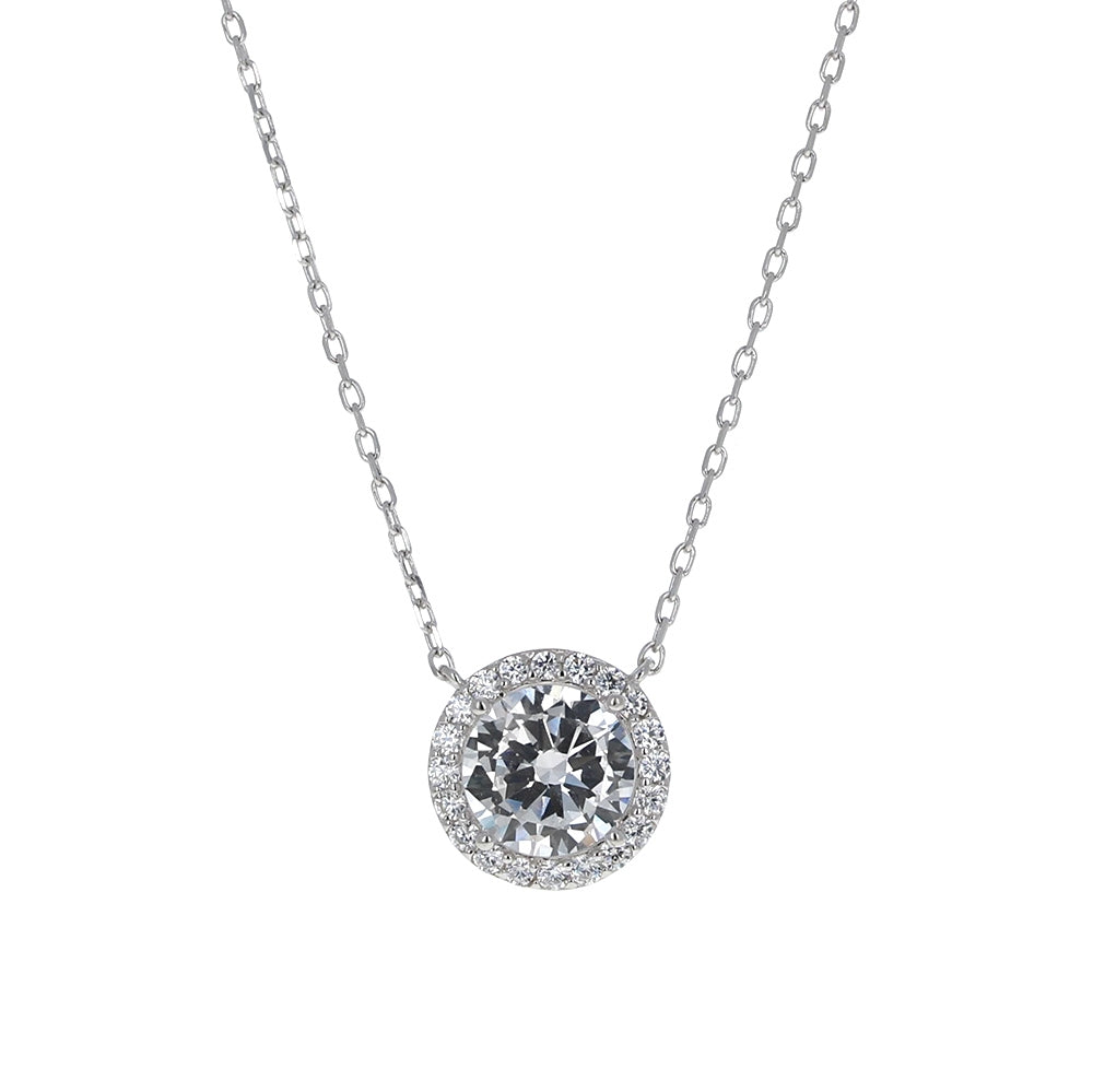 Diamondesque Necklace