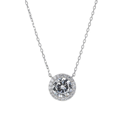Diamondesque Necklace