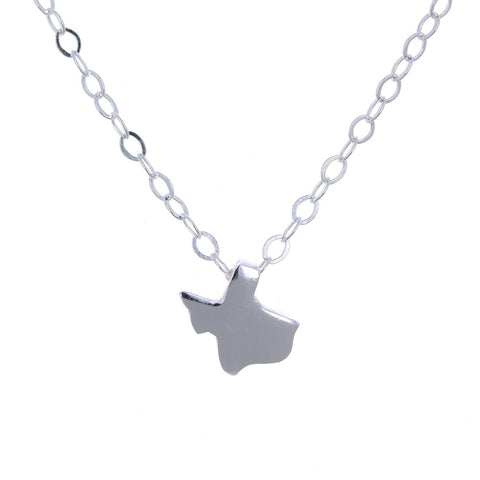 Teenie Texas Necklace