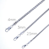 Franco Chain 2.5mm