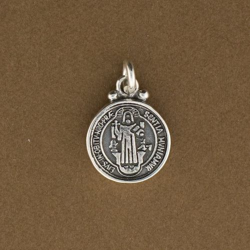 Small Medallion of St. Benedict