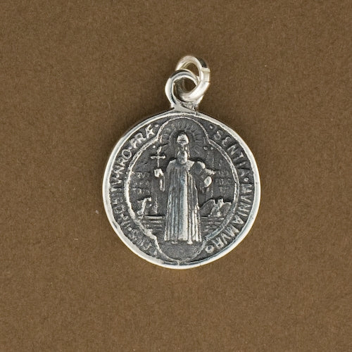 Medium Medallion of St. Benedict