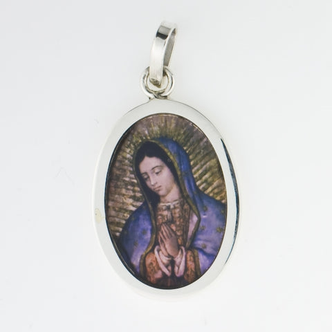 Mother Mary Pendant