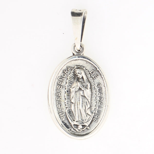Our Lady Guadalupe Medallion