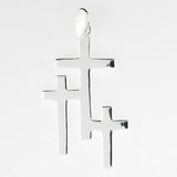 Follow the Cross Pendant