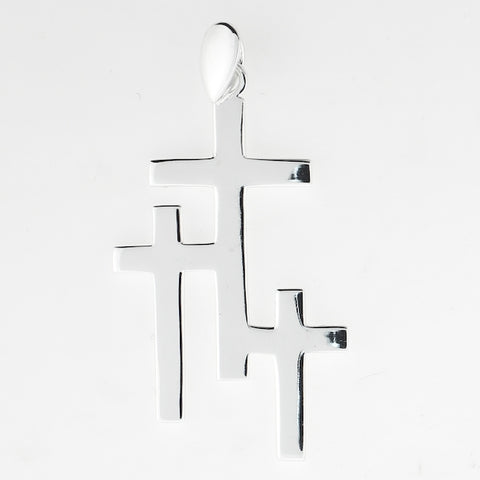 Follow the Cross Pendant