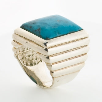 Turquoise Statement Ring