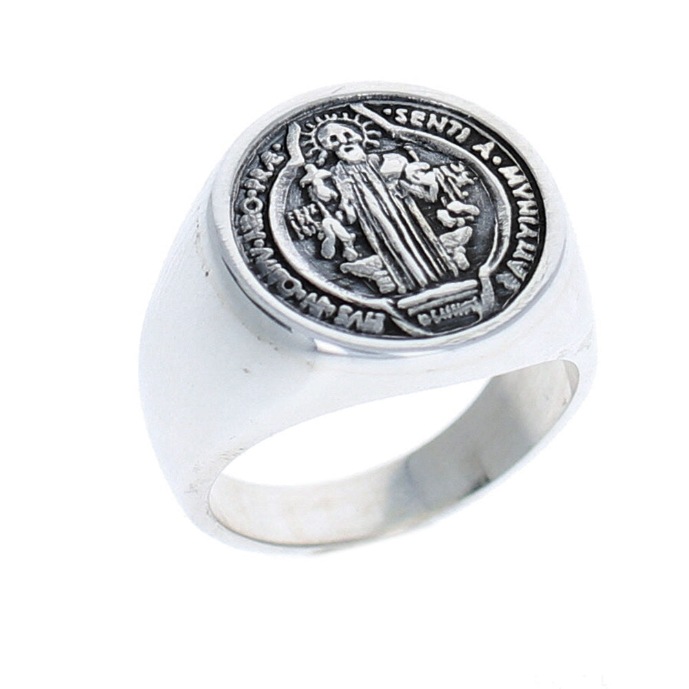 St. Benedict Ring