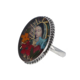 Virgin Lady of Guadalupe Ring