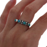 Artisan Turquoise Ring