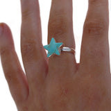 Wish Upon a Star Ring