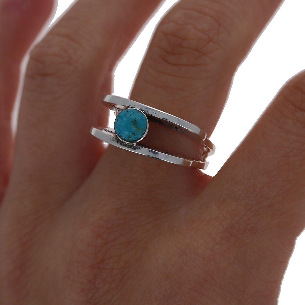 Split the Olive Branch Ring – Mayas Gems