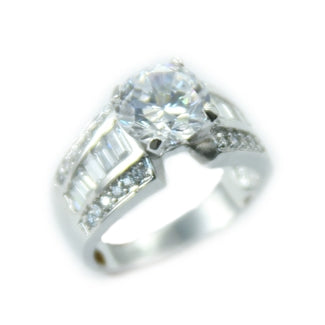 2.5ct Engagement Ring