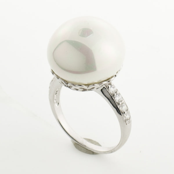 Large Pearl Band