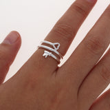 Key to My Heart Ring