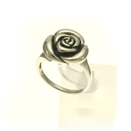 First Bloom Rose Ring