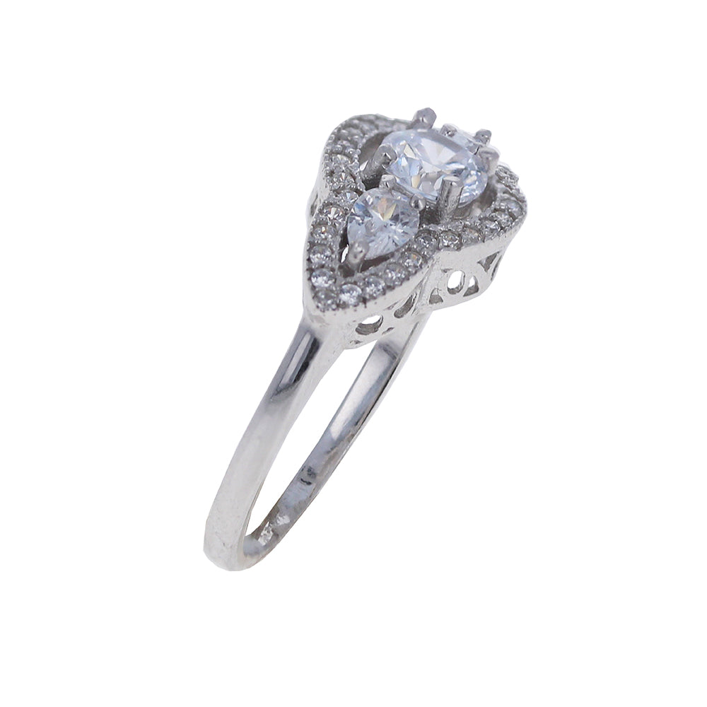 Victorian Elegance Ring – Mayas Gems