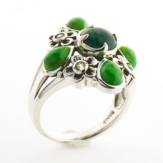 Bloom of Green Ring