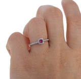 Simple Ruby Ring