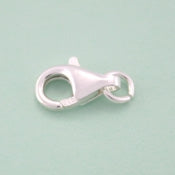 Sterling Silver Trigger Clasp 6mm x 11mm