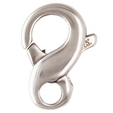 Infinity Clasp 11.5mm