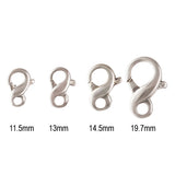 Infinity Clasp 11.5mm