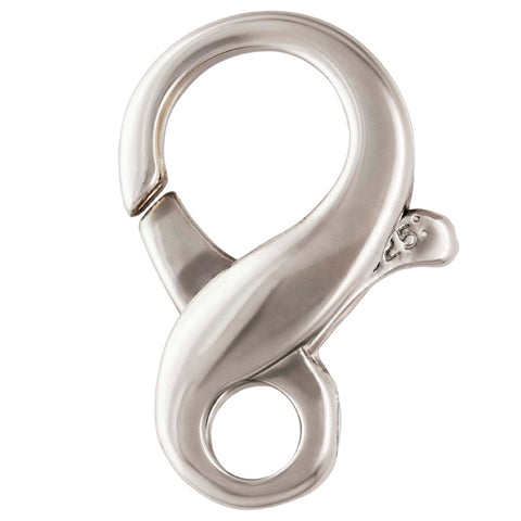 Infinity Clasp 20mm
