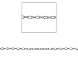 Small Figure 8 Chain
