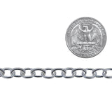 Sterling Heavy Cable Chain