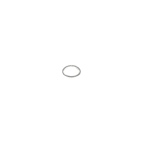 3mm x 4.6mm Open Oval Jump Ring
