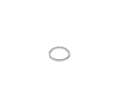 4x6.5mm Oval Open Jump Ring