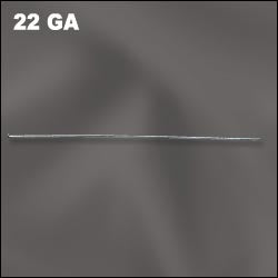 22 Gauge 3in Head Pins