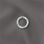 5mm Open 19G Sterling Silver Jump Ring