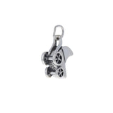 Smooth Baby Buggy Charm